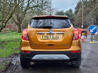 Vauxhall Mokka X 1.4i Turbo Elite Auto Euro 6 5dr