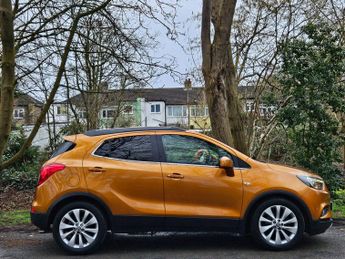 Vauxhall Mokka X 1.4i Turbo Elite Auto Euro 6 5dr