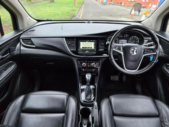 Vauxhall Mokka X 1.4i Turbo Elite Auto Euro 6 5dr