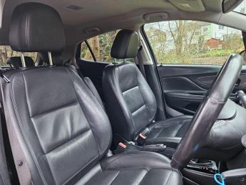 Vauxhall Mokka X 1.4i Turbo Elite Auto Euro 6 5dr
