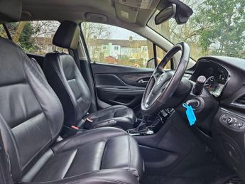 Vauxhall Mokka X 1.4i Turbo Elite Auto Euro 6 5dr