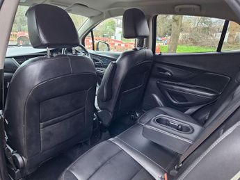 Vauxhall Mokka X 1.4i Turbo Elite Auto Euro 6 5dr
