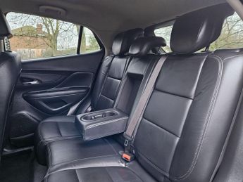 Vauxhall Mokka X 1.4i Turbo Elite Auto Euro 6 5dr