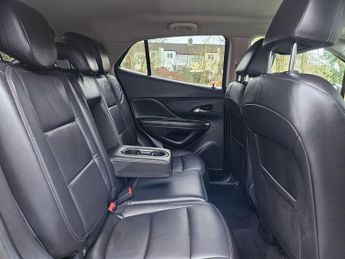 Vauxhall Mokka X 1.4i Turbo Elite Auto Euro 6 5dr