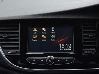 Vauxhall Mokka X 1.4i Turbo Elite Auto Euro 6 5dr