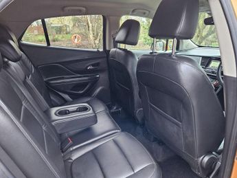 Vauxhall Mokka X 1.4i Turbo Elite Auto Euro 6 5dr