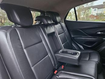 Vauxhall Mokka X 1.4i Turbo Elite Auto Euro 6 5dr