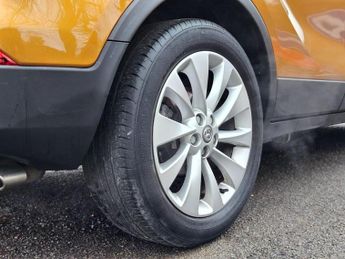 Vauxhall Mokka X 1.4i Turbo Elite Auto Euro 6 5dr
