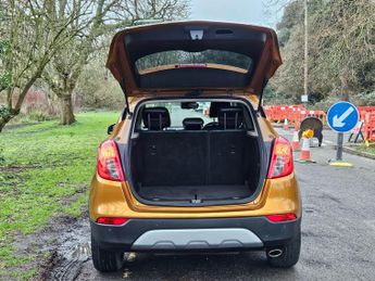 Vauxhall Mokka X 1.4i Turbo Elite Auto Euro 6 5dr