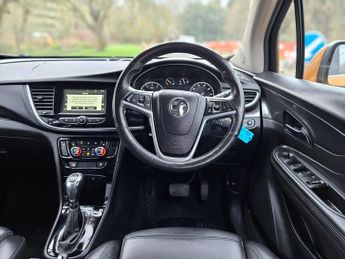 Vauxhall Mokka X 1.4i Turbo Elite Auto Euro 6 5dr