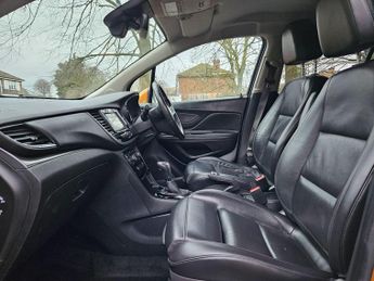 Vauxhall Mokka X 1.4i Turbo Elite Auto Euro 6 5dr