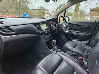 Vauxhall Mokka X 1.4i Turbo Elite Auto Euro 6 5dr