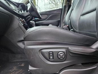 Vauxhall Mokka X 1.4i Turbo Elite Auto Euro 6 5dr