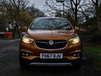Vauxhall Mokka X 1.4i Turbo Elite Auto Euro 6 5dr