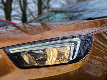 Vauxhall Mokka X 1.4i Turbo Elite Auto Euro 6 5dr