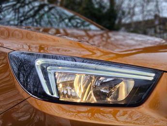 Vauxhall Mokka X 1.4i Turbo Elite Auto Euro 6 5dr
