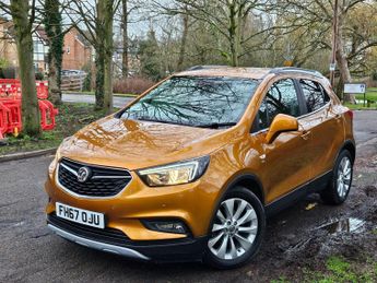 Vauxhall Mokka X 1.4i Turbo Elite Auto Euro 6 5dr