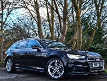 Audi A4 1.4 TFSI S line Euro 6 (s/s) 5dr