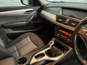 BMW X1 2.0 20d SE xDrive Euro 5 5dr