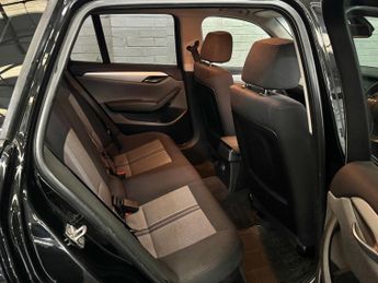 BMW X1 2.0 20d SE xDrive Euro 5 5dr