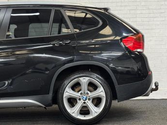 BMW X1 2.0 20d SE xDrive Euro 5 5dr