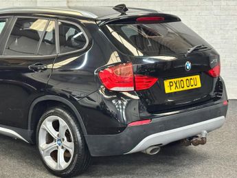 BMW X1 2.0 20d SE xDrive Euro 5 5dr
