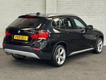 BMW X1 2.0 20d SE xDrive Euro 5 5dr