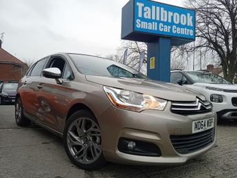 Citroen C4 1.6 e-HDi Selection Euro 5 (s/s) 5dr