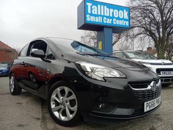 Vauxhall Corsa 1.4i ecoFLEX Energy Euro 6 3dr (a/c)