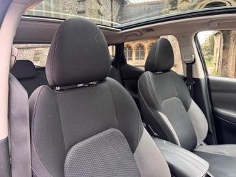 Nissan Qashqai 1.7 dCi N-Connecta CVT 4WD Euro 6 (s/s) 5dr