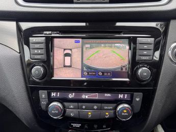 Nissan Qashqai 1.7 dCi N-Connecta CVT 4WD Euro 6 (s/s) 5dr