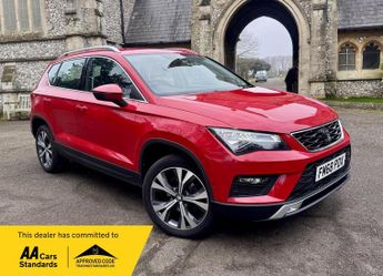 SEAT Ateca 1.6 TDI SE Technology DSG Euro 6 (s/s) 5dr