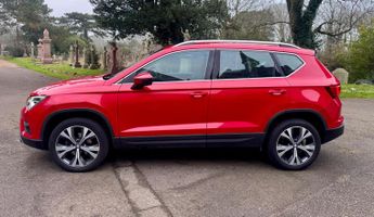 SEAT Ateca 1.6 TDI SE Technology DSG Euro 6 (s/s) 5dr