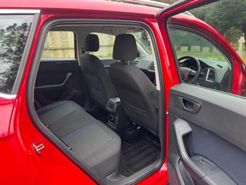 SEAT Ateca 1.6 TDI SE Technology DSG Euro 6 (s/s) 5dr