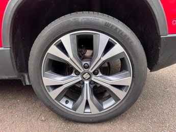 SEAT Ateca 1.6 TDI SE Technology DSG Euro 6 (s/s) 5dr