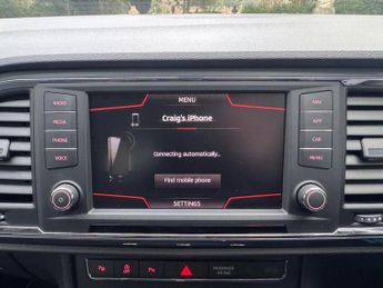 SEAT Ateca 1.6 TDI SE Technology DSG Euro 6 (s/s) 5dr