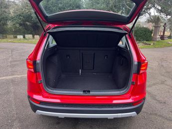 SEAT Ateca 1.6 TDI SE Technology DSG Euro 6 (s/s) 5dr
