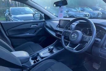 Nissan Qashqai 1.3 DiG-T MH 158 Acenta Premium 5dr Xtronic