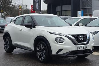Nissan Juke 1.0 DiG-T 114 Acenta 5dr