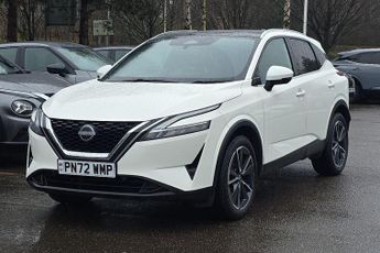 Nissan Qashqai 1.3 DiG-T MH 158 Tekna 5dr Xtronic