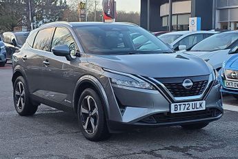 Nissan Qashqai 1.5 E-Power N-Connecta 5dr Auto