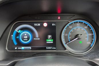 Nissan Leaf 160kW e+ Tekna 62kWh 5dr Auto