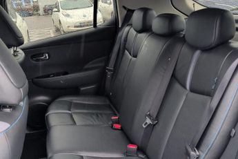 Nissan Leaf 160kW e+ Tekna 62kWh 5dr Auto