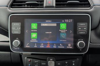 Nissan Leaf 160kW e+ Tekna 62kWh 5dr Auto