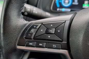 Nissan Leaf 160kW e+ Tekna 62kWh 5dr Auto