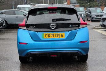 Nissan Leaf 160kW e+ Tekna 62kWh 5dr Auto