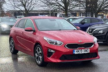 Kia Ceed 1.4T GDi ISG 3 5dr