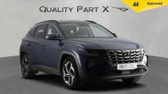 Hyundai Tucson 1.6 h T-GDi 13.8kWh Premium Auto 4WD Euro 6 (s/s) 5dr