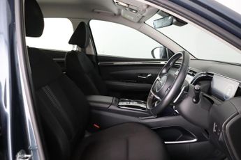 Hyundai TUCSON 1.6 h T-GDi 13.8kWh Premium Auto 4WD Euro 6 (s/s) 5dr