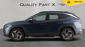 Hyundai TUCSON 1.6 h T-GDi 13.8kWh Premium Auto 4WD Euro 6 (s/s) 5dr